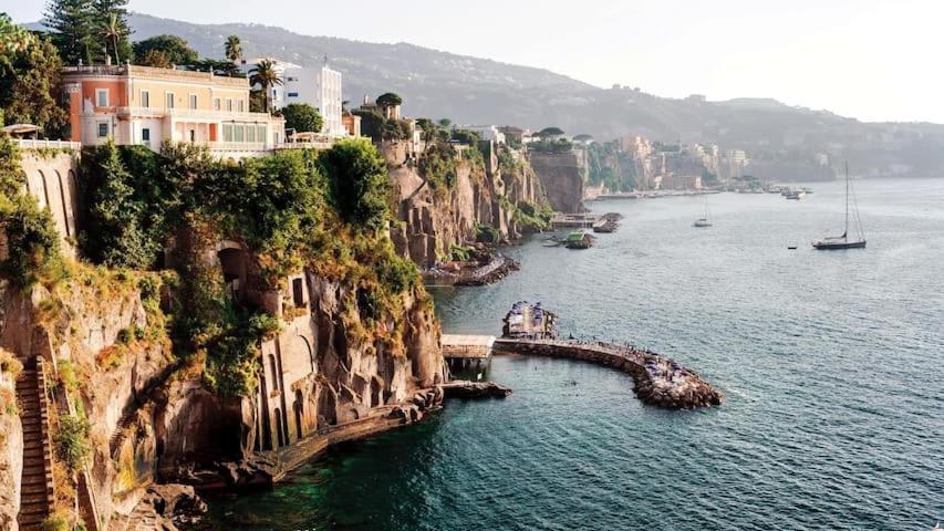 Beatrice Room Bed&Breakfast Sant'Agnello Ngoại thất bức ảnh