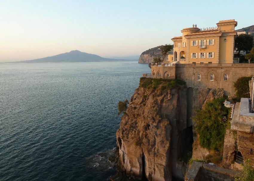 Beatrice Room Bed&Breakfast Sant'Agnello Ngoại thất bức ảnh